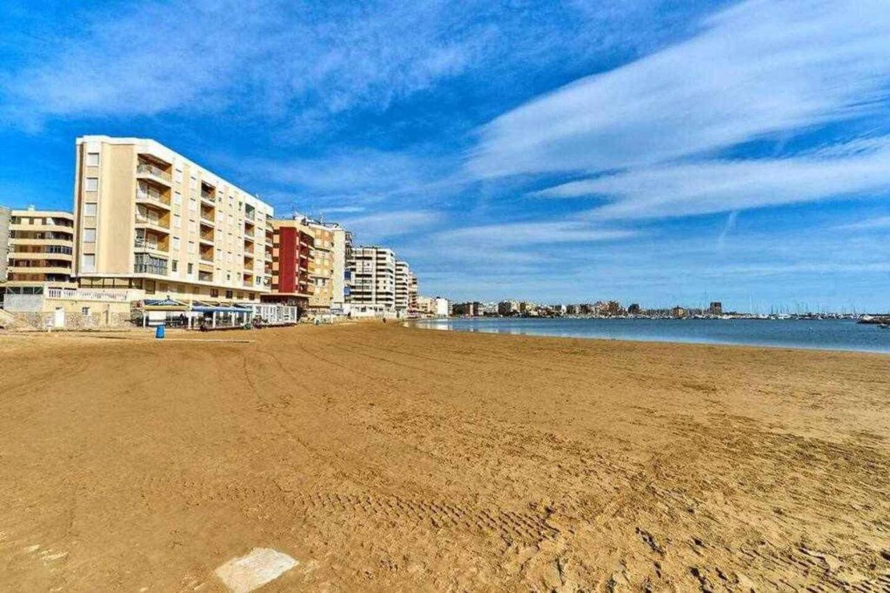 Espanhouse Rafal Torrevieja Esterno foto